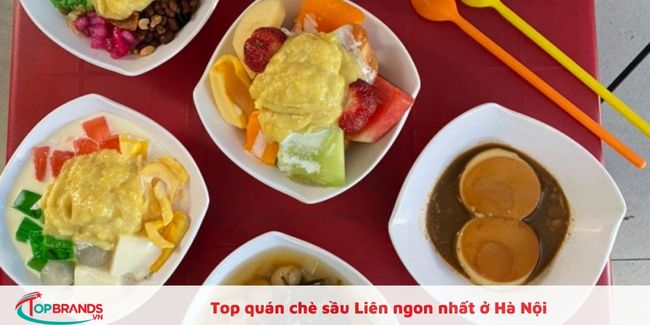 Chè Sầu Liên & Dừa Dầm - Văn Quán