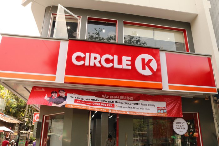 Circle K Vietnam