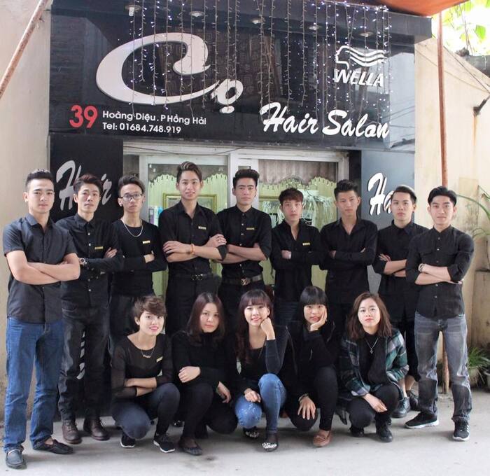Địa chỉ dạy nghề tạo mẫu tóc Quảng Ninh 