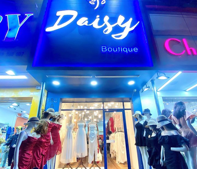 Daisy - Cửa hàng áo khoác nữ Hà Nội uy tín