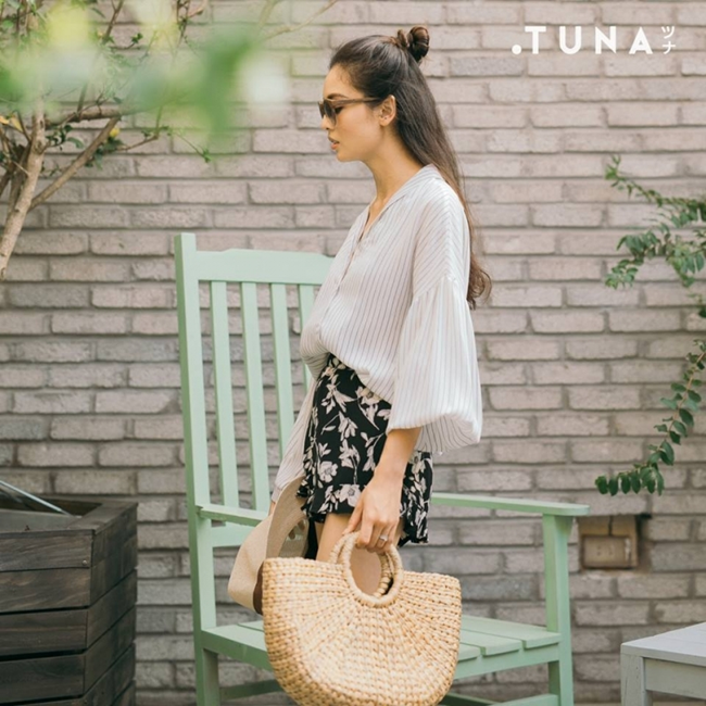 Tuna the Label - cửa hàng bán áo sơ mĩ nữ tại Hà Nội uy tín 