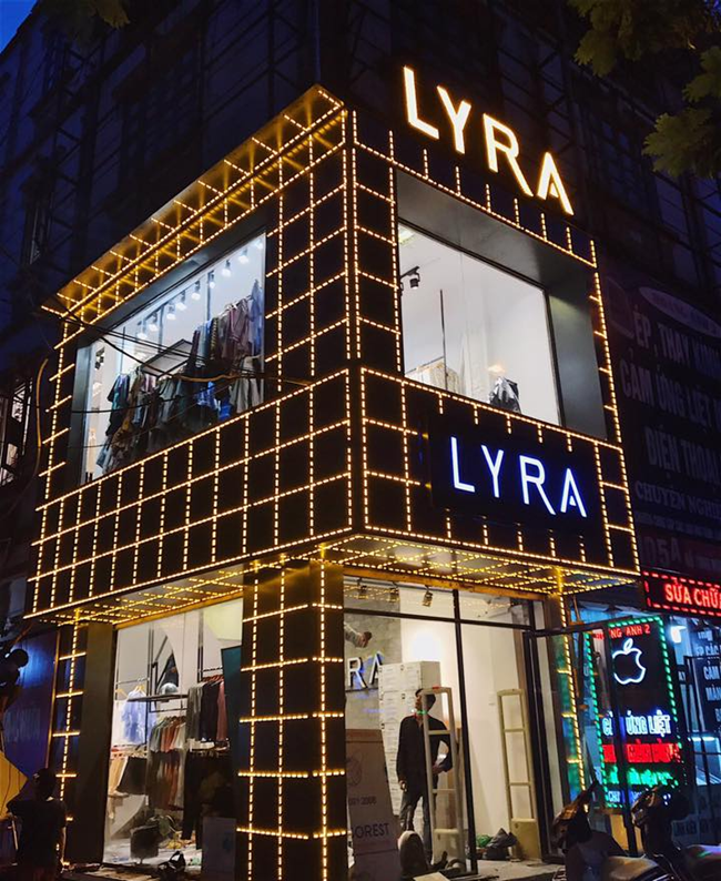 Lyra Shop 