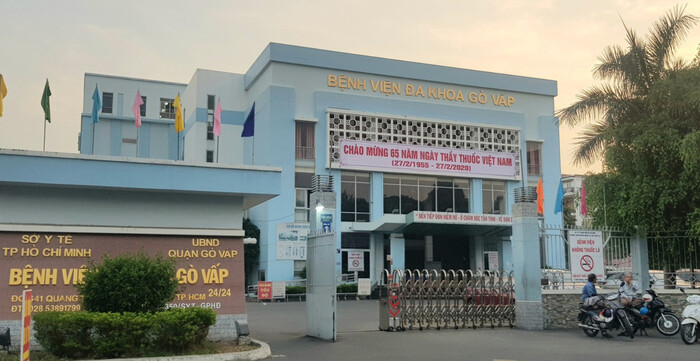 Bệnh viện khám chữa bệnh tai mũi họng tại Gò Vấp