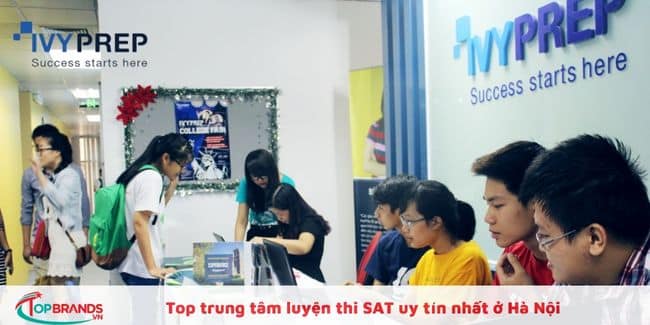 Địa chỉ học SAT uy tín và chất lượng tại Hà Nội