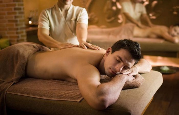 Top 5 địa chỉ massage xông hơi dành cho nam ở Hà Nội giá rẻ