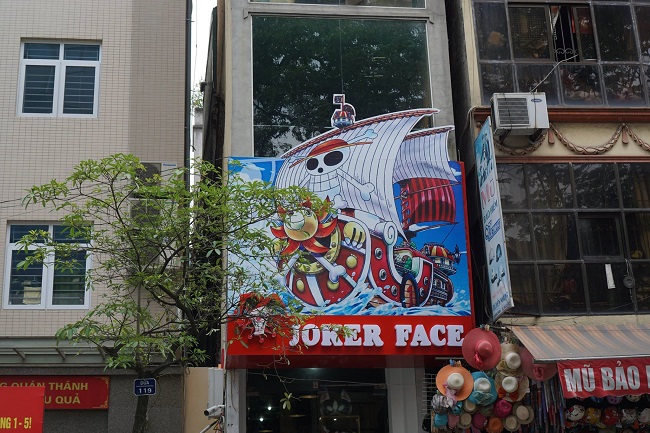 Shop Joker Face