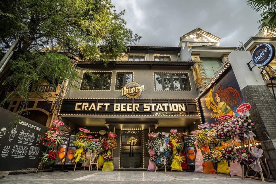 iBiero Craft Beer Station