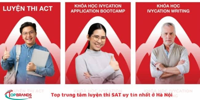 Top địa chỉ luyện thi SAT tốt nhất ở Hà Nội