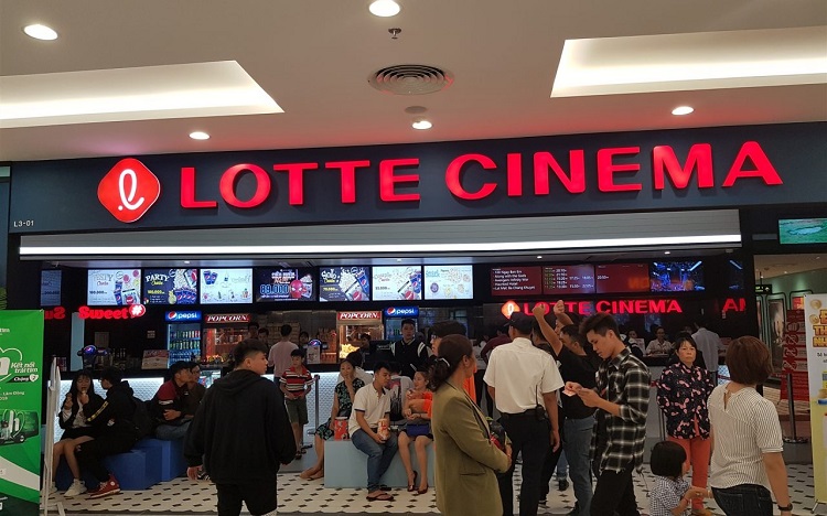 Lotte Cinema 