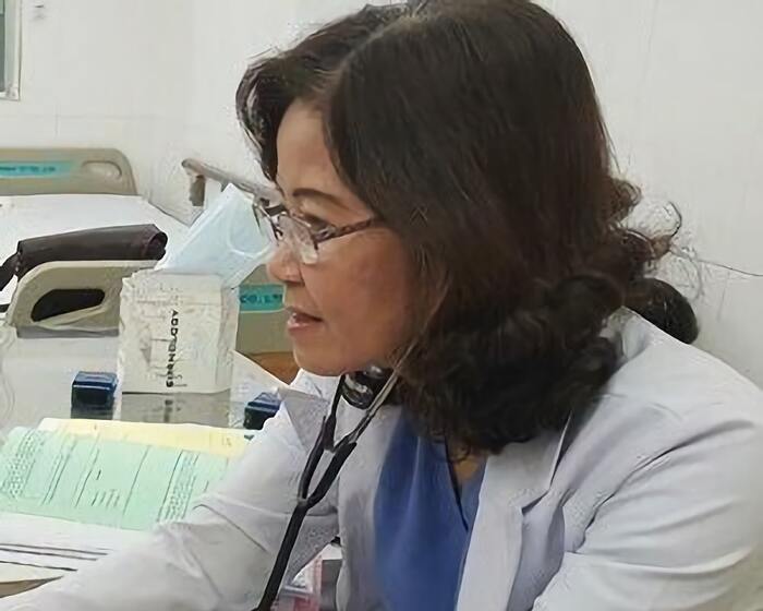 Bác sĩ nhi khoa tại quận Tân Bình