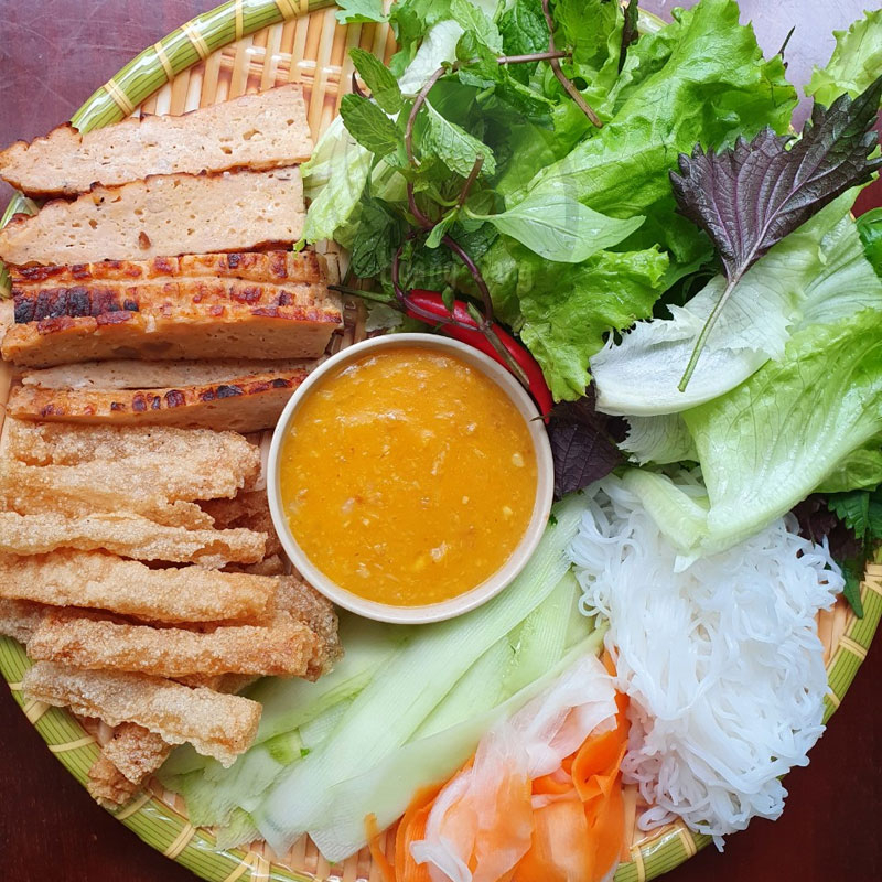 Quán ăn Nem Nướng Nha Trang quận Hoàn Kiếm