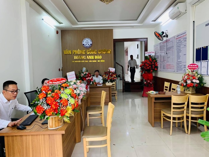 Dịch vụ dịch thuật tại Văn Phòng Nguyễn Thị Như Nga
