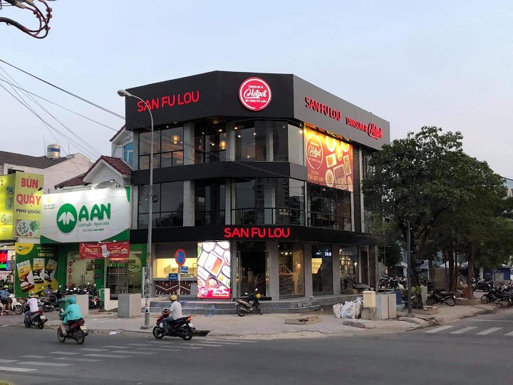 Quán ăn buffet dimsum Sài Gòn ngon nổi tiếng