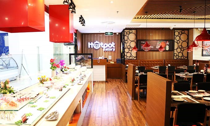 Top nhà hàng buffet lẩu Đài Loan ở TPHCM ngon rẻ
