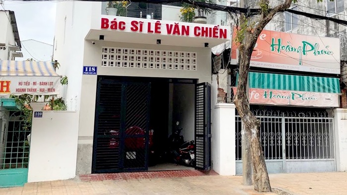 Phòng khám chuyên khoa nhi - Bác sĩ Phạm Văn Chiến