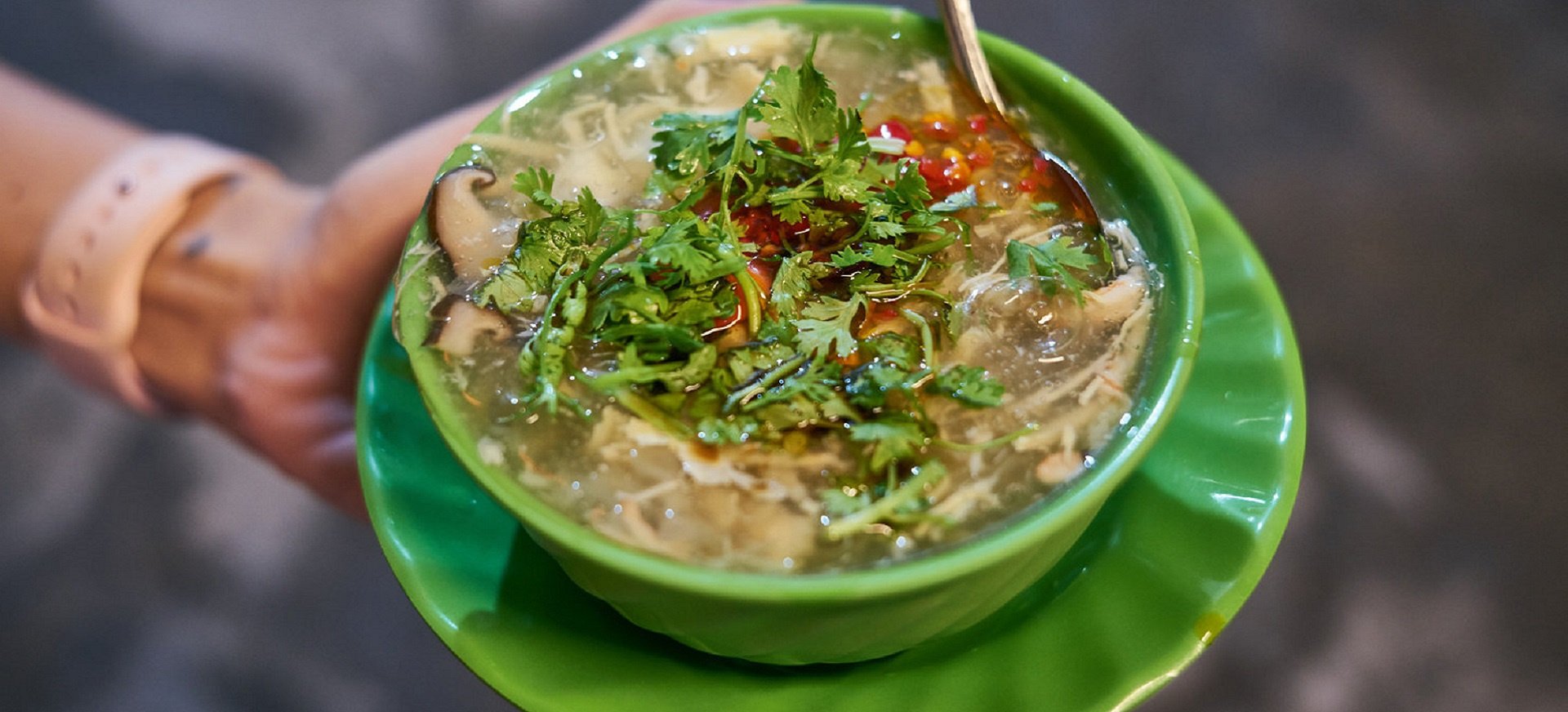Top các quán súp cua ngon nhất tại Hà Nội