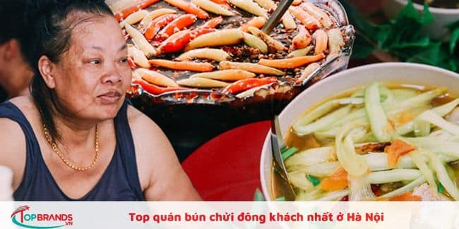 Bún Chửi Ngô Sĩ Liên