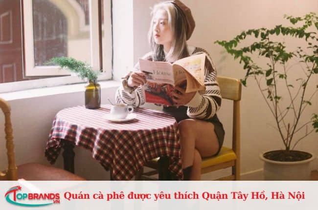 Quán Trà Thảnh Thơi