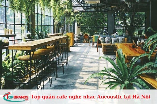 Quán Cà Phê Không