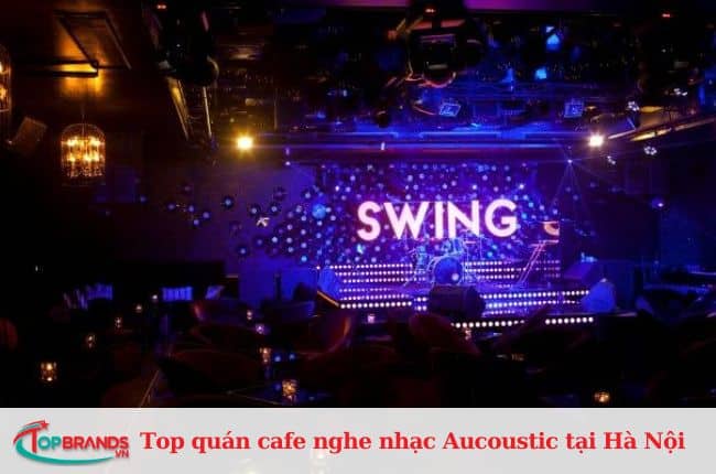 Swing Lounge