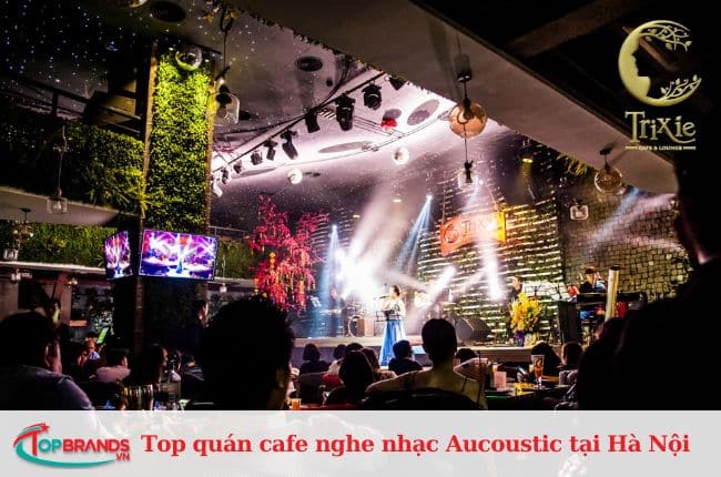 Trixie Cafe & Lounge