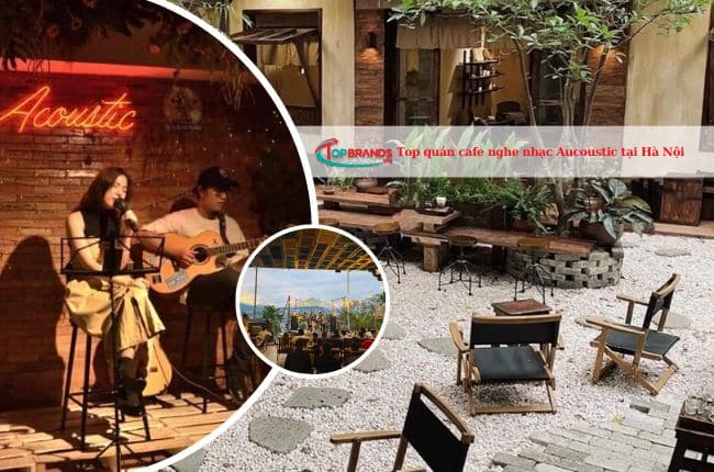 Top quán cafe nghe nhạc Aucoustic tại Hà Nội