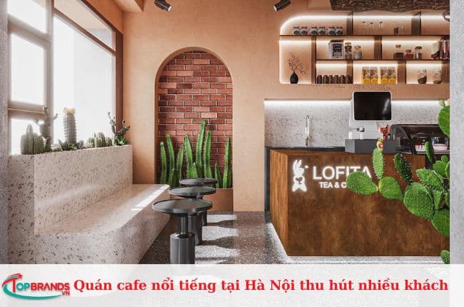 Lofita Tea & Coffee