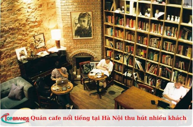 Tranquil Books & Coffee