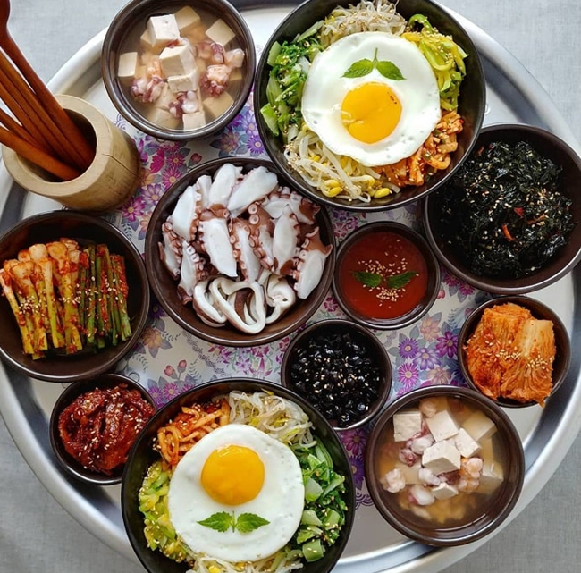Mokchang - Quán cơm trộn Hàn Quốc ngon bổ rẻ