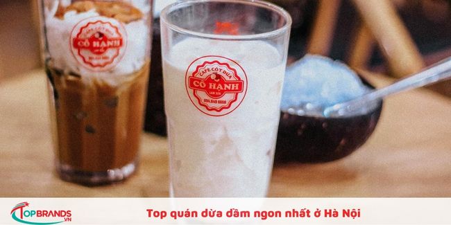 Top các quán dừa dầm Hải Phòng ngon ở Hà Nội
