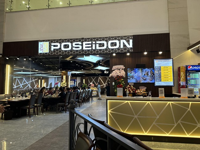 Nhà hàng Poseidon