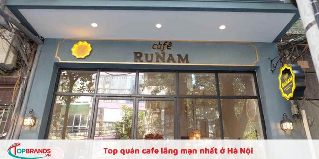 Runam café