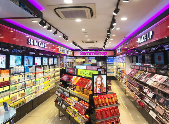 Sammi Shop cung cấp nhiều sản phẩm với nhiều phân khúc giá