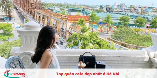 Quán cafe sống ảo siêu đẹp ở Hà Nội