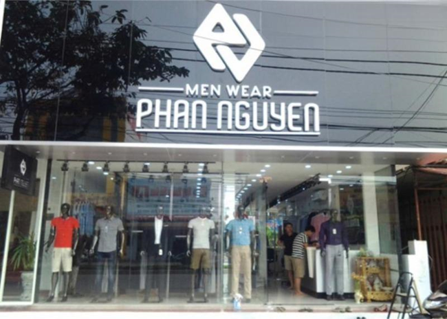 Shop thời trang Phan Nguyễn 