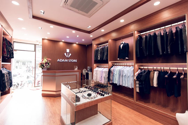 Shop Adam Store