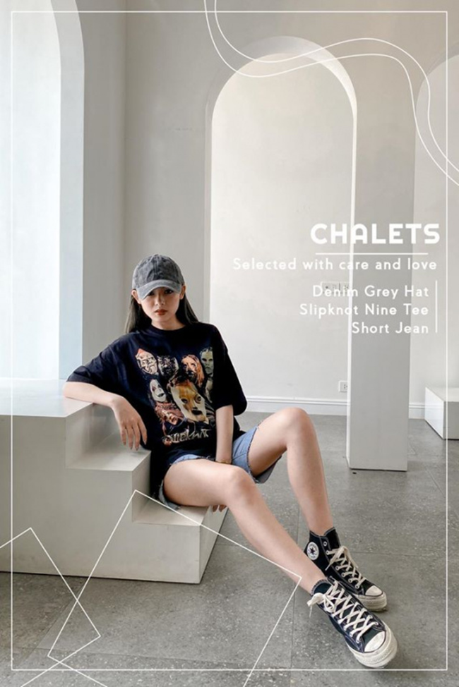 Chalets Shop 