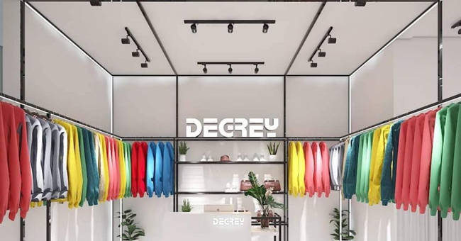 Shop quần áo Degrey.hanoi