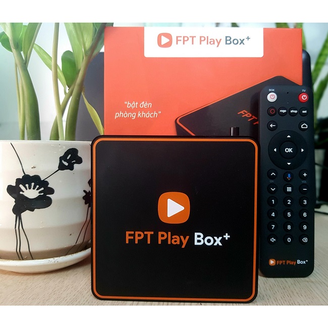 Android FPT Play Box 2020