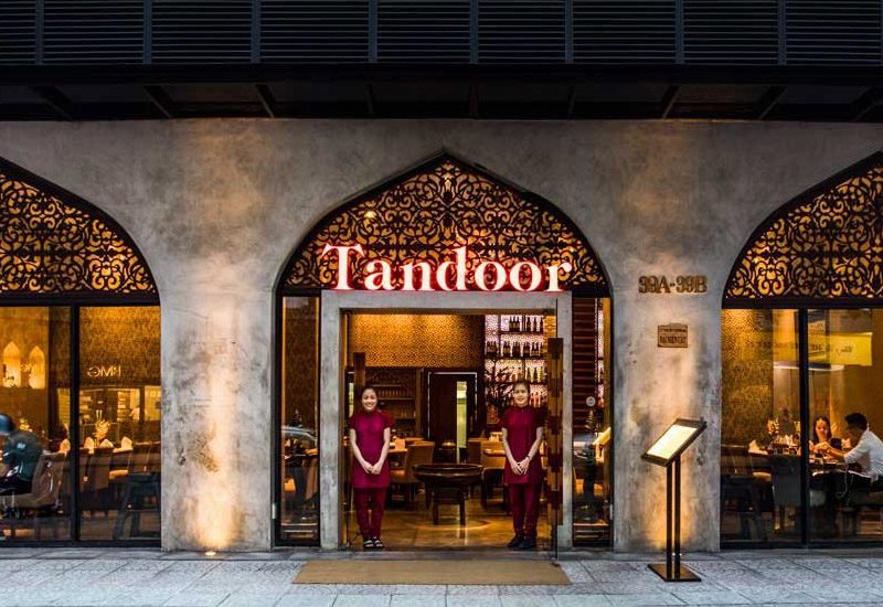  Tandoor Indian Restaurant