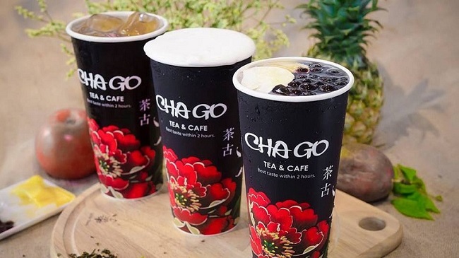 ChaGo Tea & Cafe