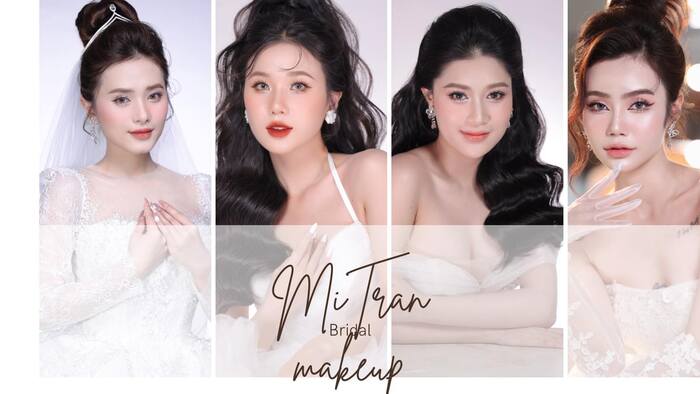 Trần Khánh Mi Makeup (Vin Wedding)