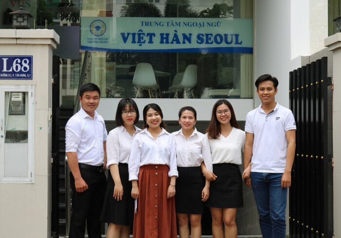 Việt Hàn Seoul