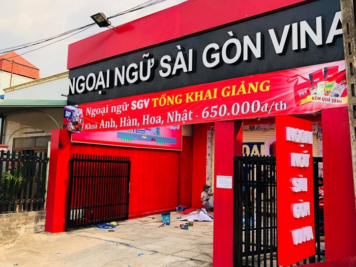 Sài Gòn Vina