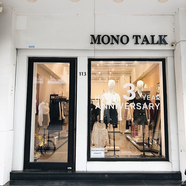 Mono Talk