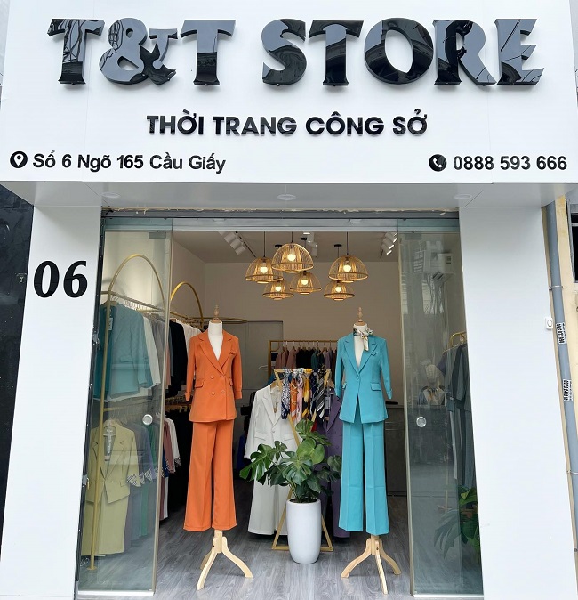 T&T Store
