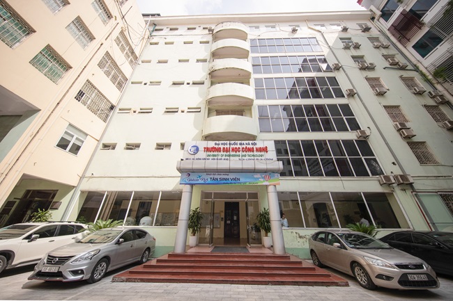Đại học Công nghệ – Đại học quốc gia Hà Nội