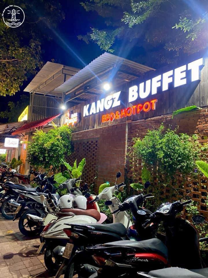 Kangz Buffet BBQ & Hotpot