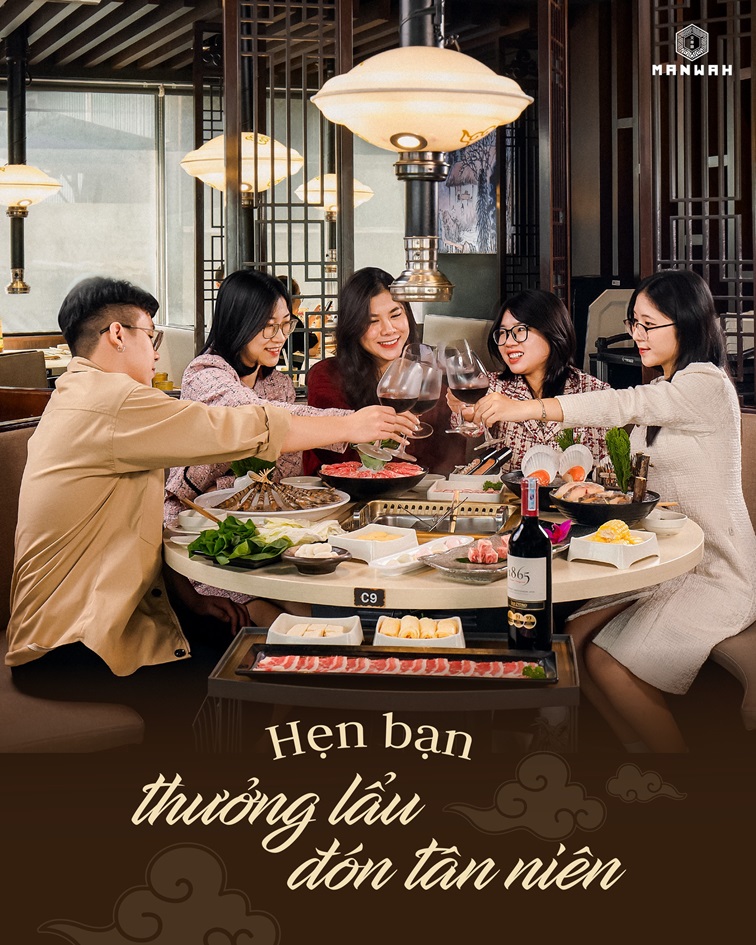 Quán buffet Tân Phú nổi tiếng bạn nên khám phá