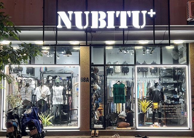 Nubitu Shop